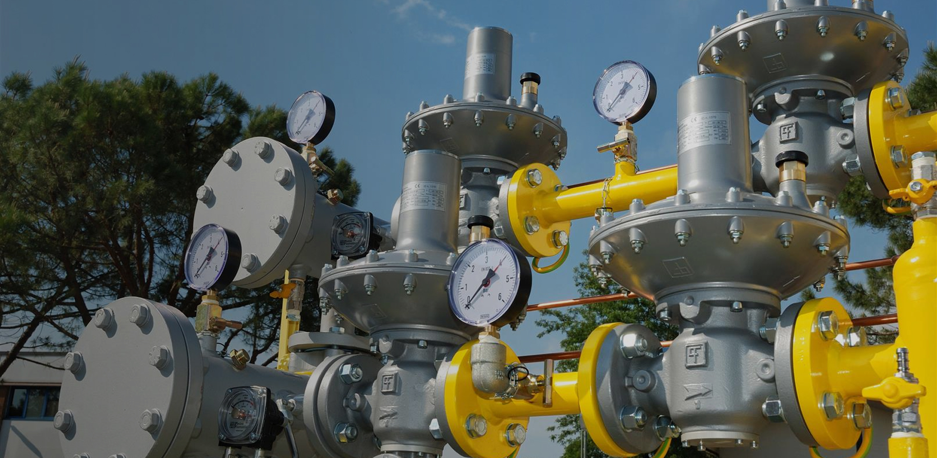 Jiangsu Changrun Akıllı Gaz Equipment Co., Ltd