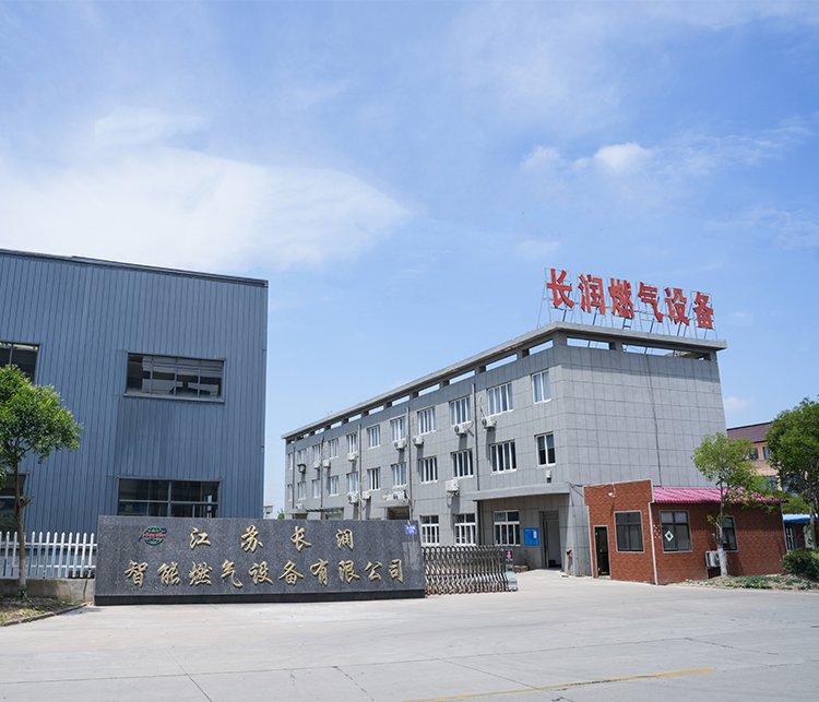 Jiangsu Changrun Akıllı Gaz Equipment Co., Ltd