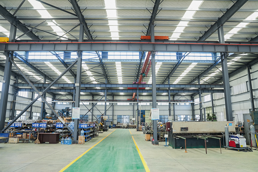 Jiangsu Changrun Akıllı Gaz Equipment Co., Ltd