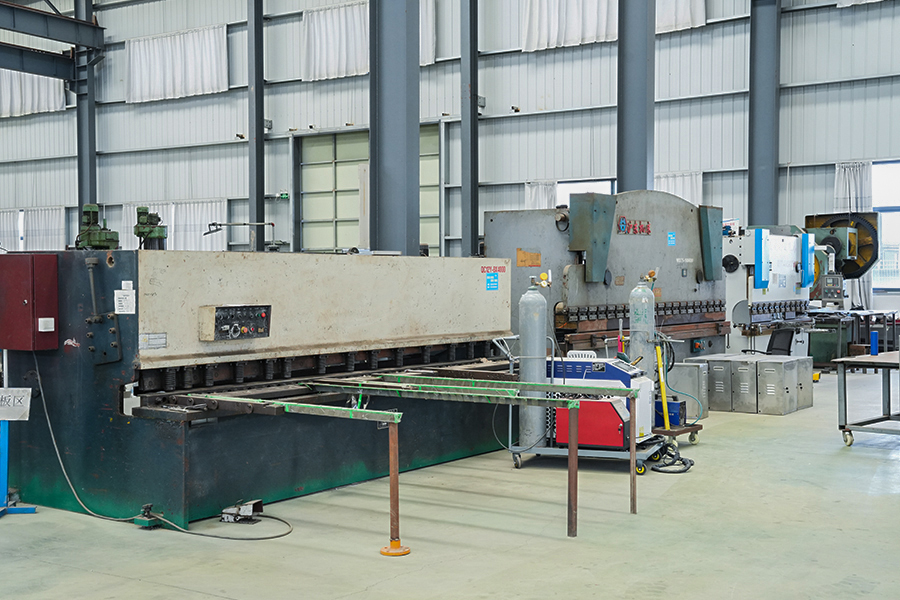 Jiangsu Changrun Akıllı Gaz Equipment Co., Ltd
