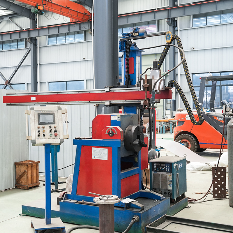 Tam otomatik gaz korumalı kaynak makinesi