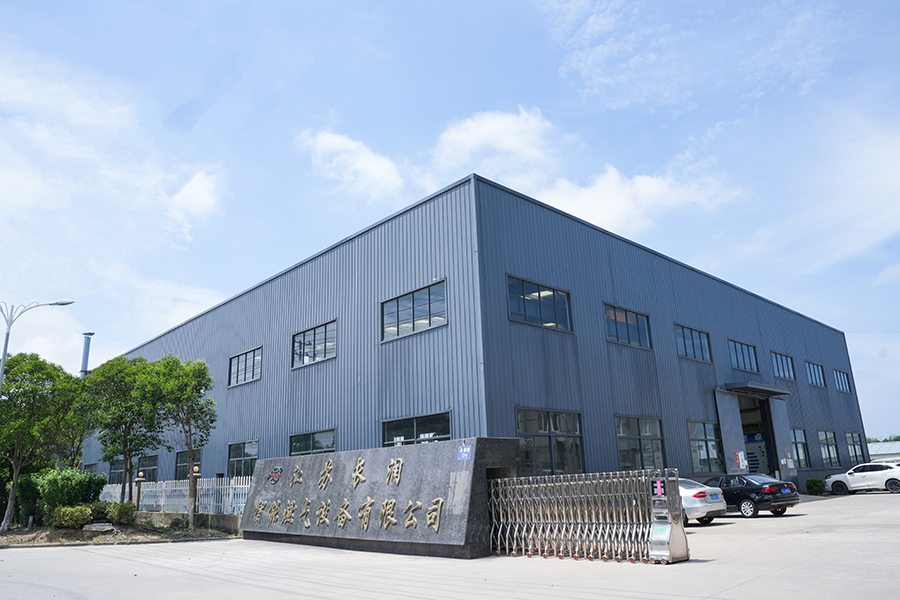 Jiangsu Changrun Akıllı Gaz Equipment Co., Ltd