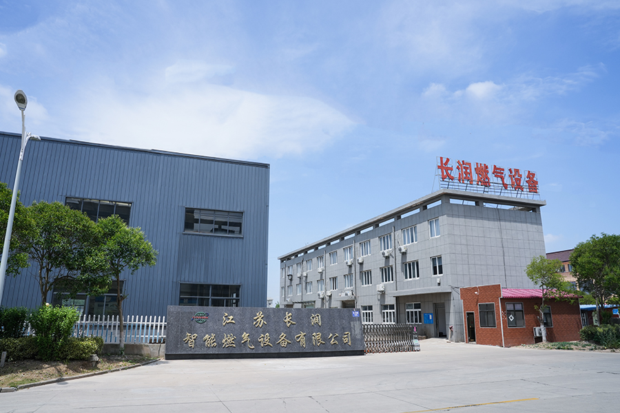 Jiangsu Changrun Akıllı Gaz Equipment Co., Ltd