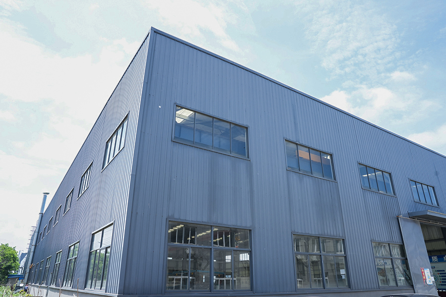 Jiangsu Changrun Akıllı Gaz Equipment Co., Ltd