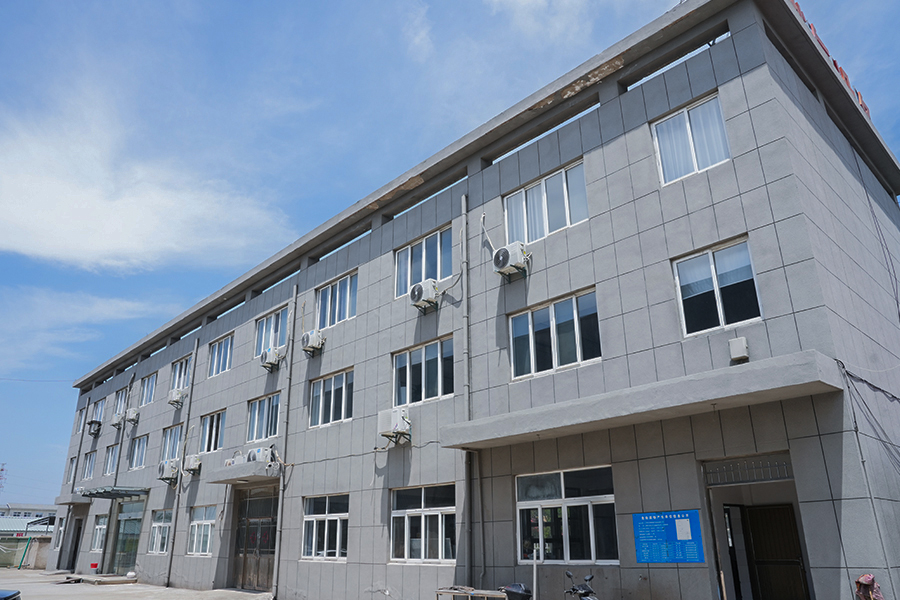 Jiangsu Changrun Akıllı Gaz Equipment Co., Ltd