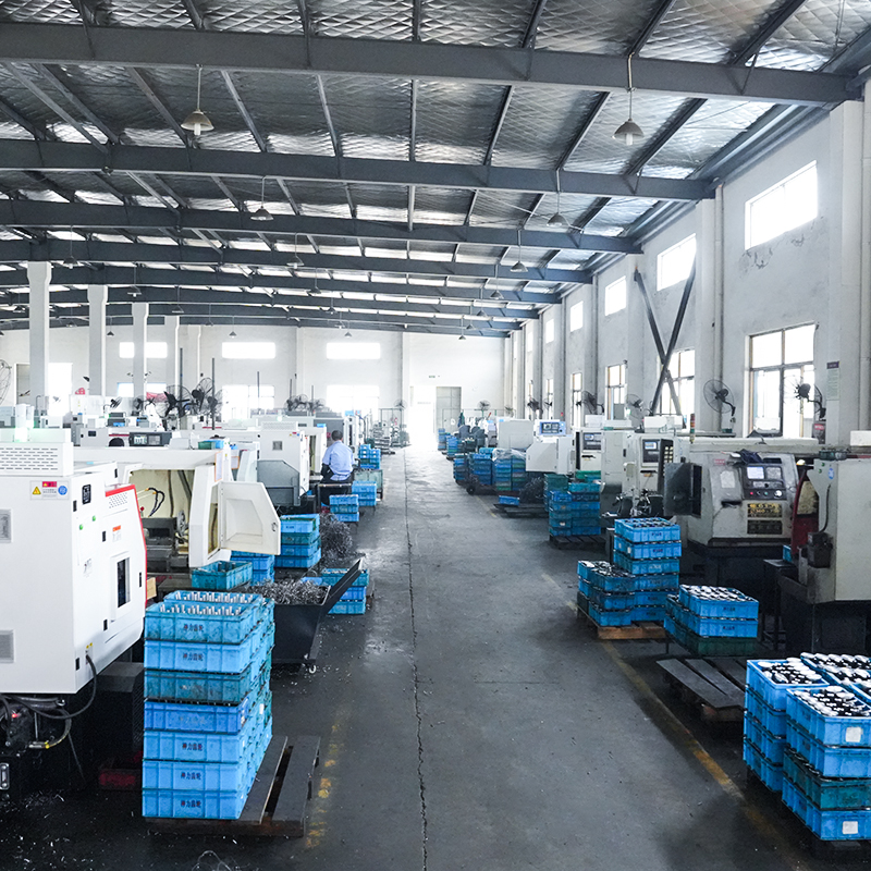 Gaz Parçaları İşleme Merkezi