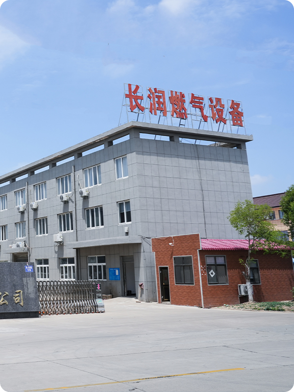 Jiangsu Changrun Akıllı Gaz Equipment Co., Ltd